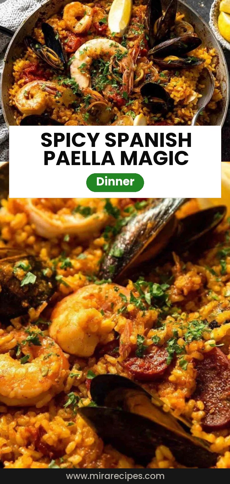 Spanish Paella