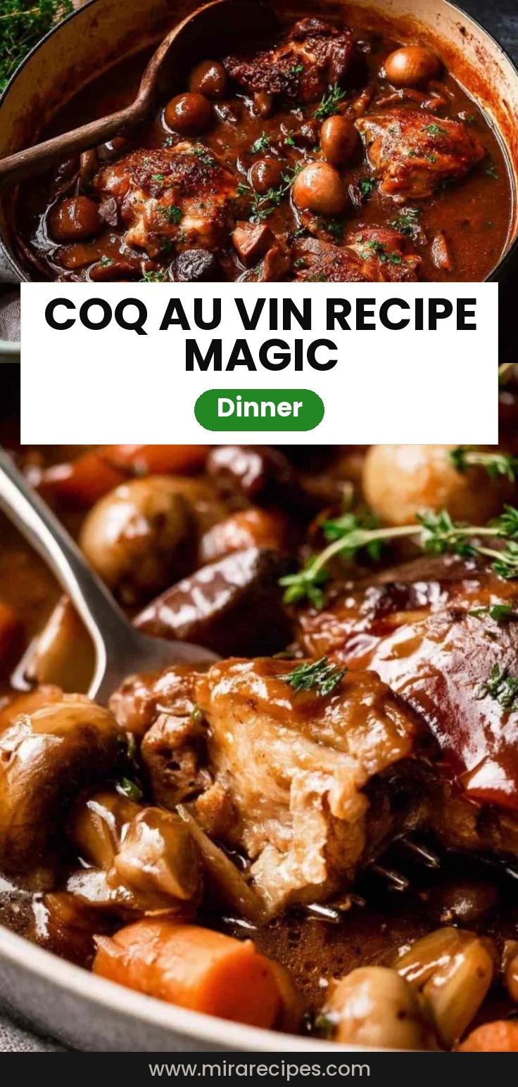 Coq au Vin