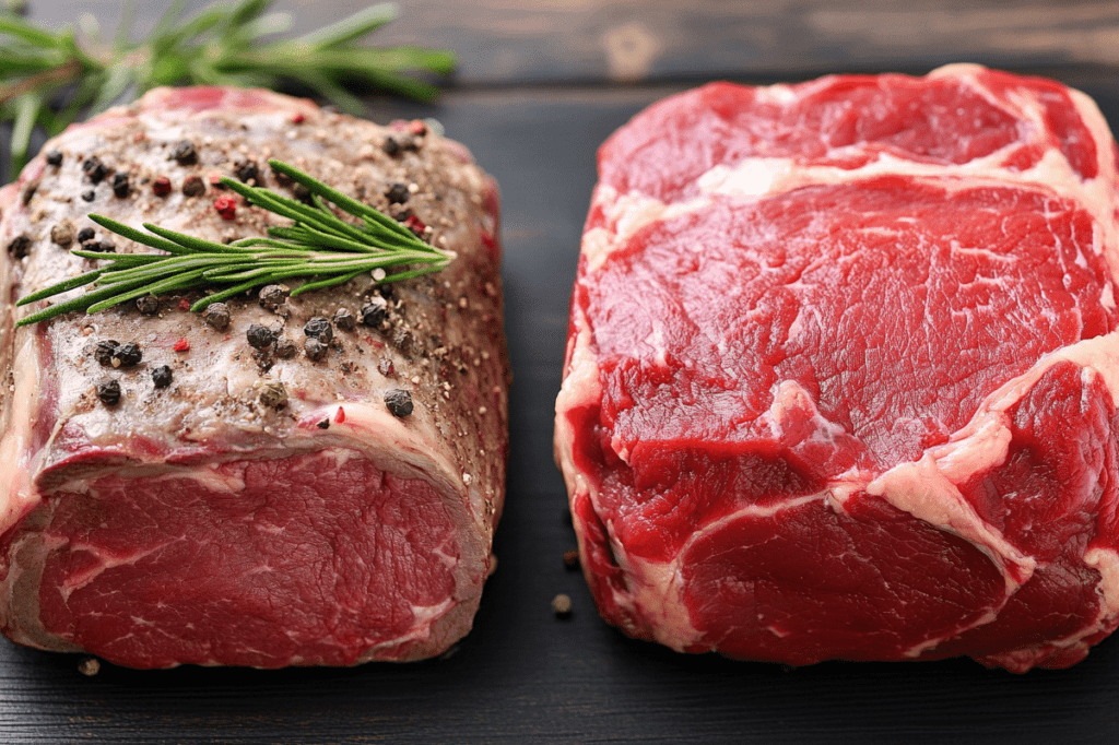 Beef Chuck vs Rump Roast A Comprehensive Guide