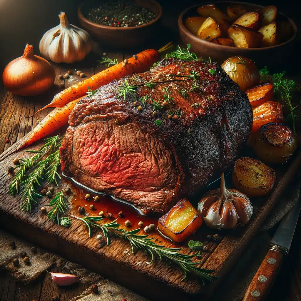 What can I use a chuck roast for?