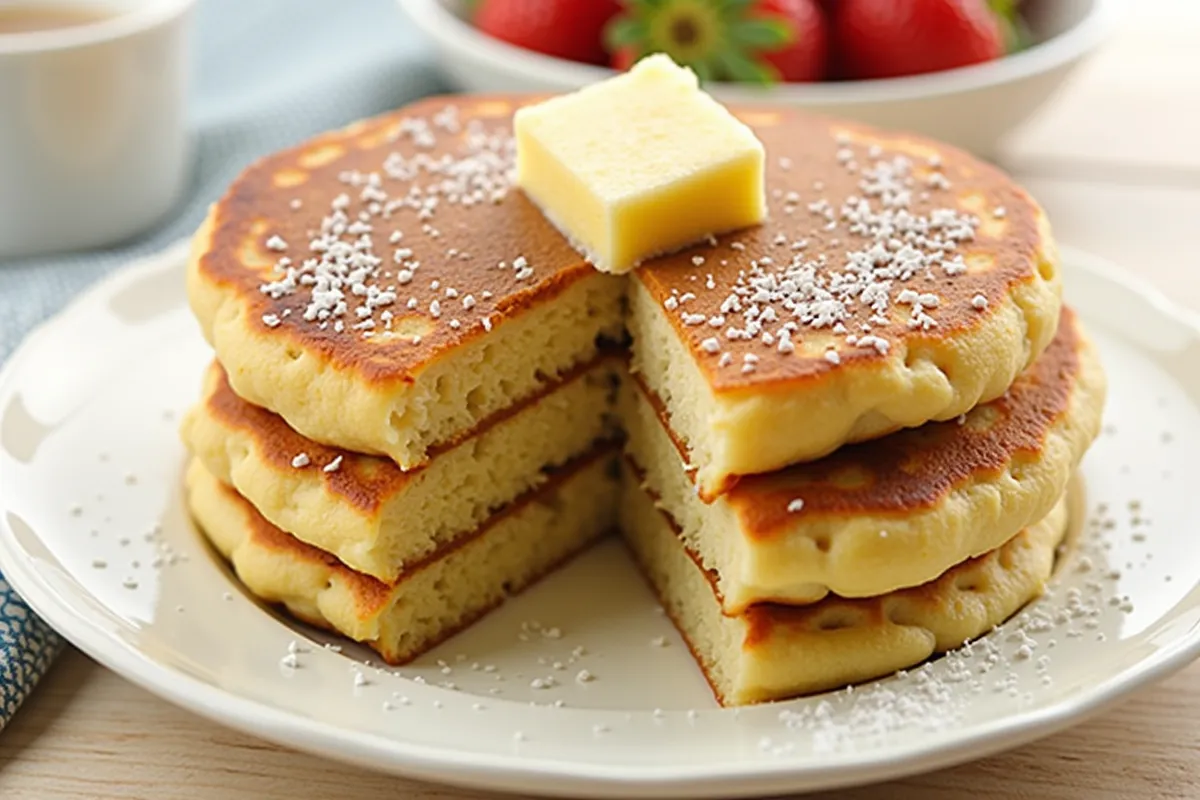 Kodiak Pancake Recipe