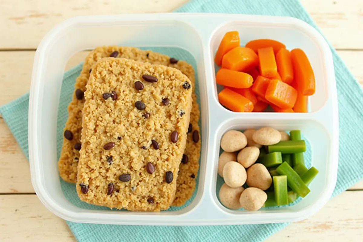 What should I make for my kids school lunch?