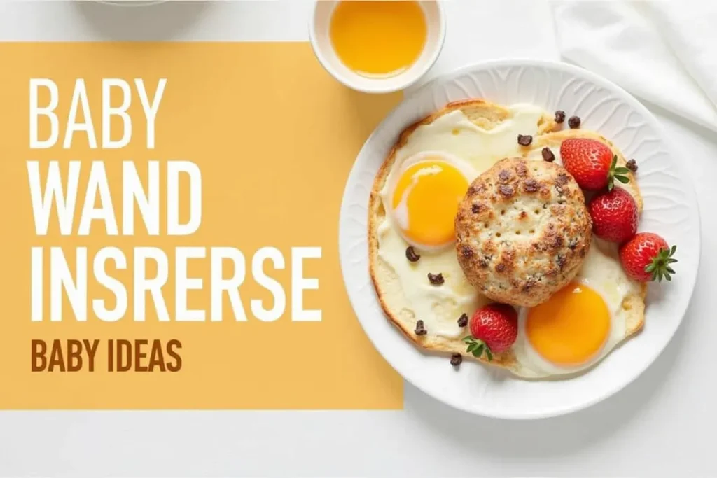 Baby Breakfast Ideas: Nutritious and Easy Options for Your Little One