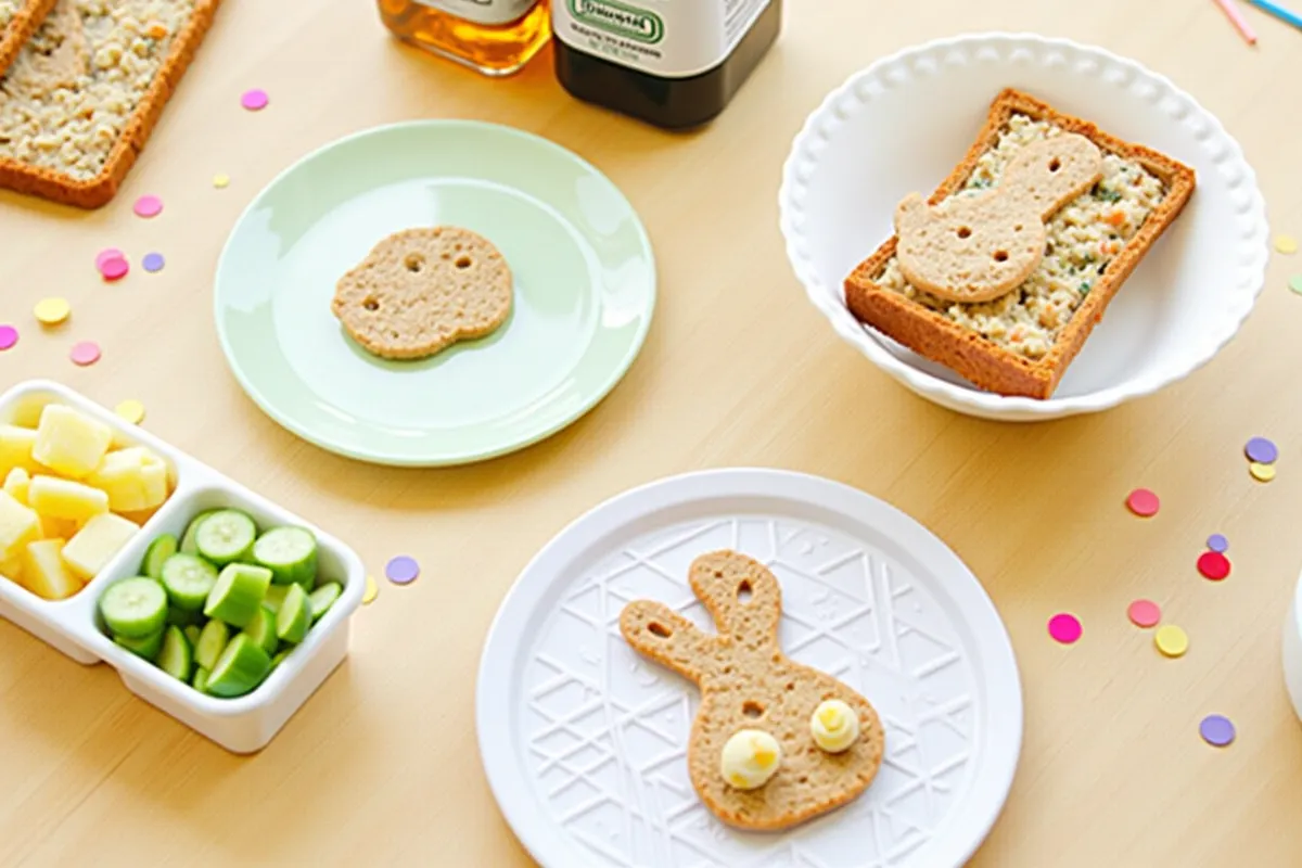 What Are Some Easy Lunch Ideas for Kids?