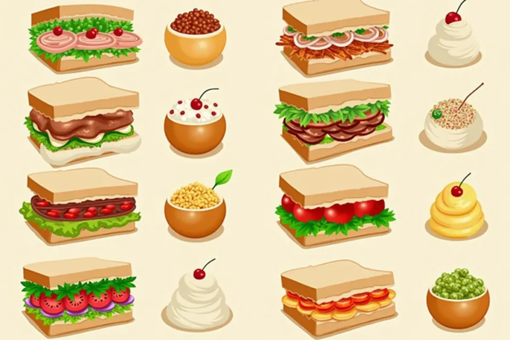 What Are the Most Popular Sandwich Fillings?