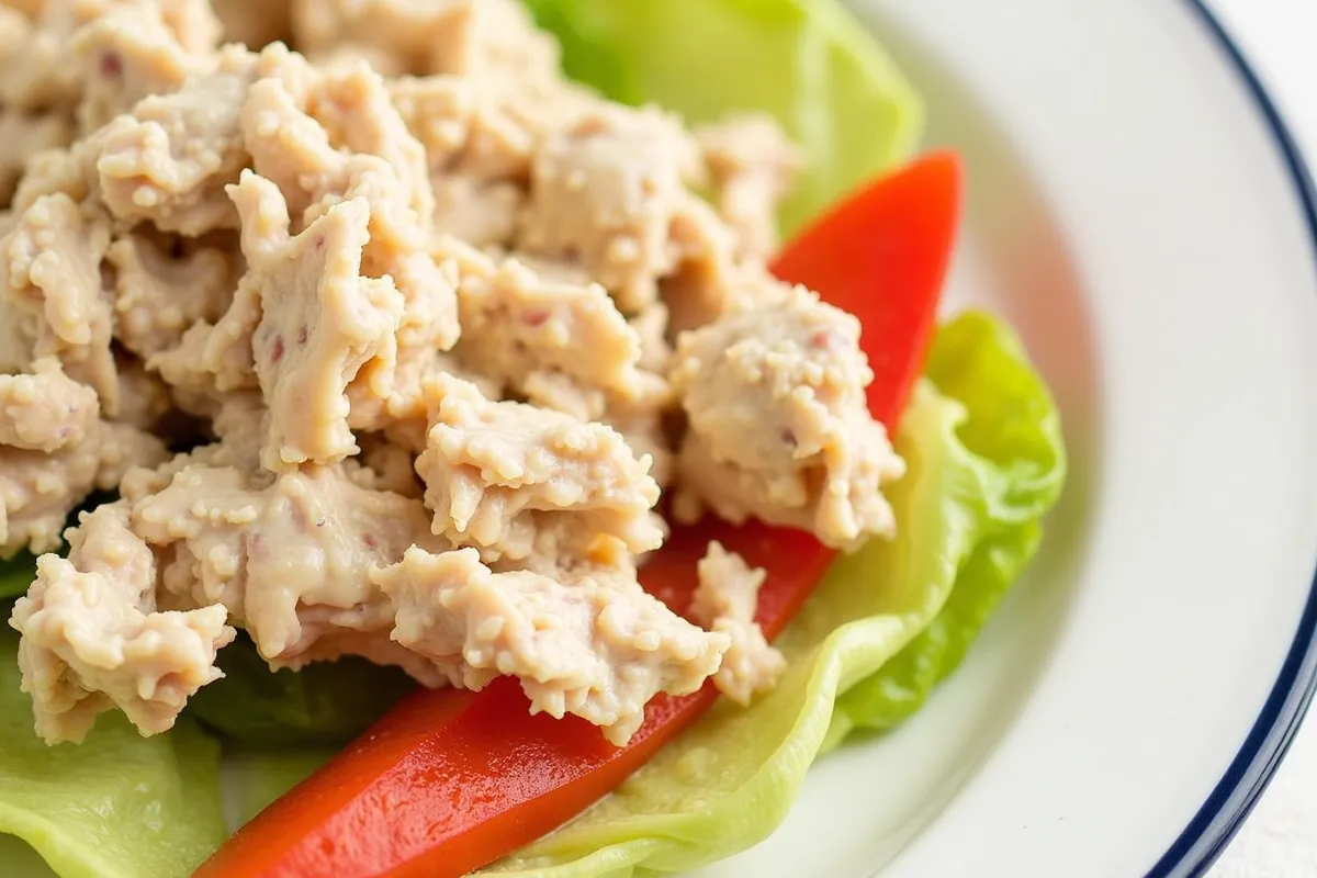 Is Tuna with Mayonnaise Still Healthy?