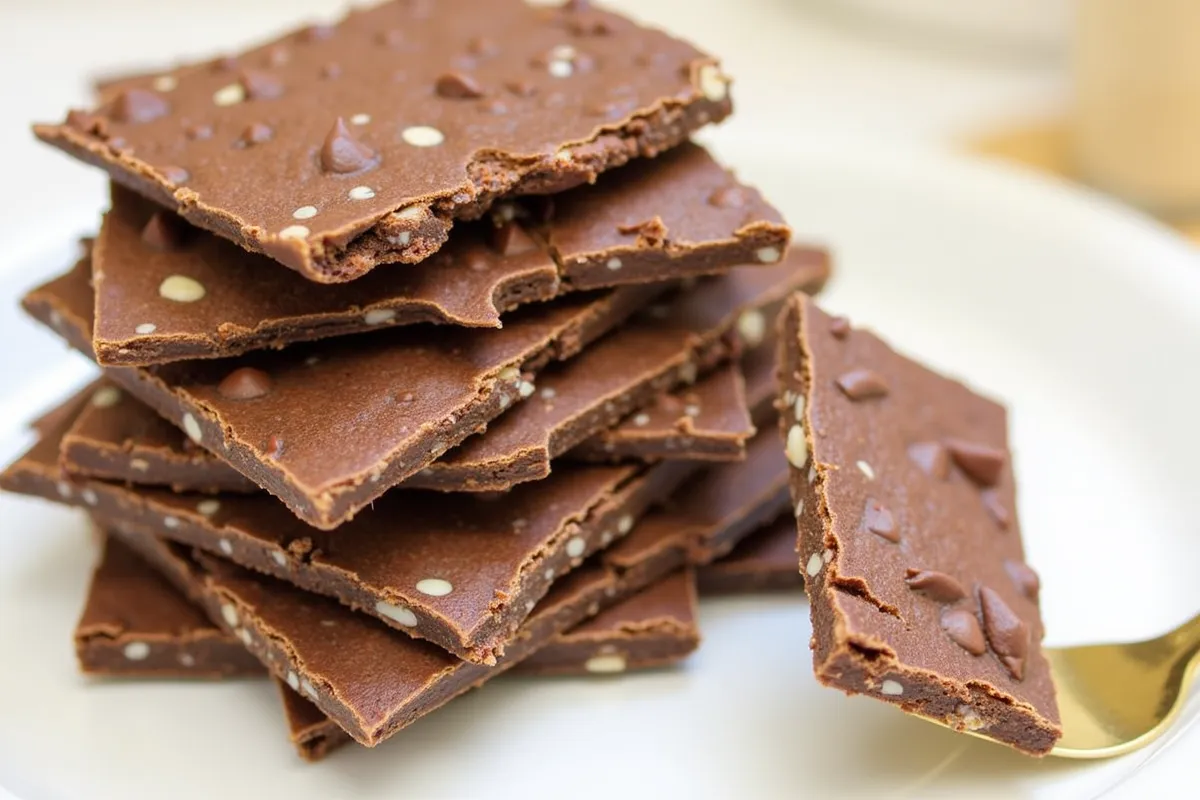 What Does Brownie Brittle Taste Like?