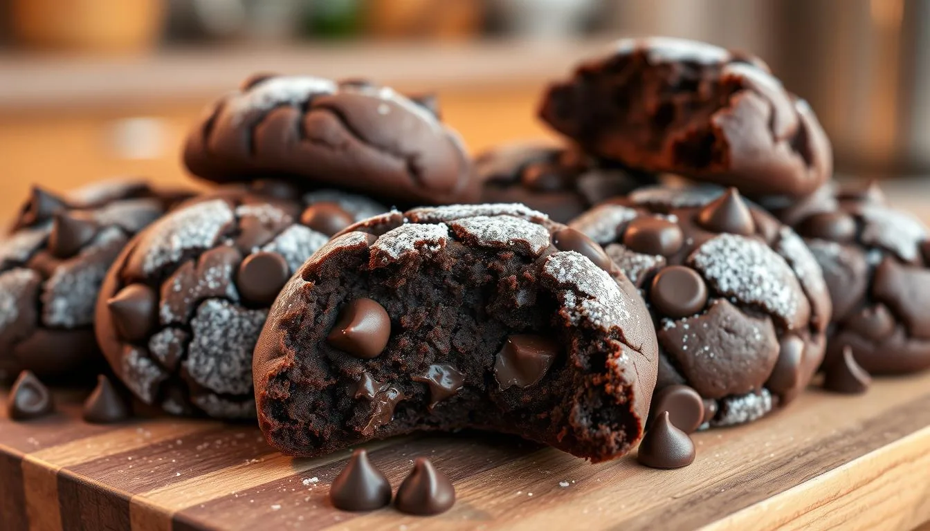 The Best Fudgy Chewy Browkies (Brookies)