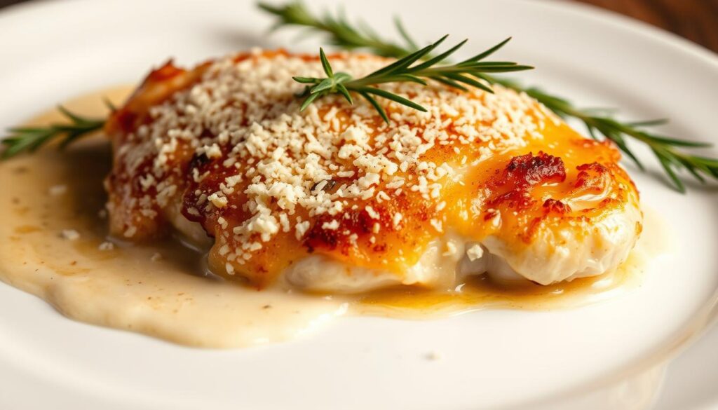 Parmesan Chicken
