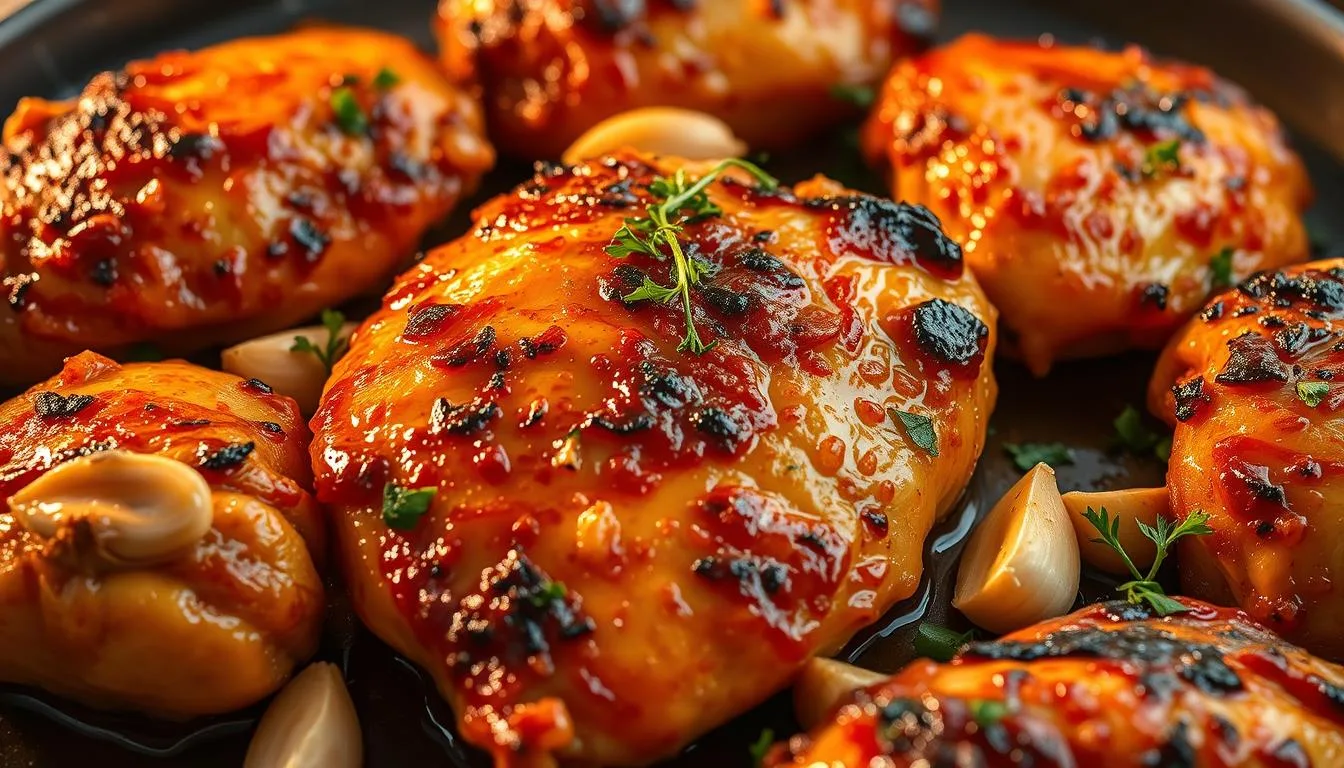 Tasty Garlic Chicken Recipes to Try Tonight