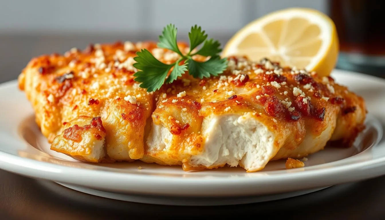 Delicious Copycat Longhorn Steakhouse Parmesan Chicken Recipe
