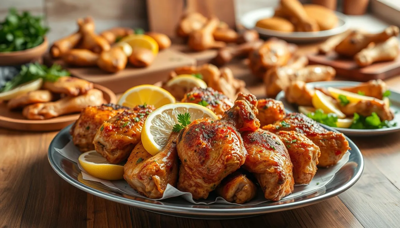 6 Best Easy New Air Fryer Chicken Recipes