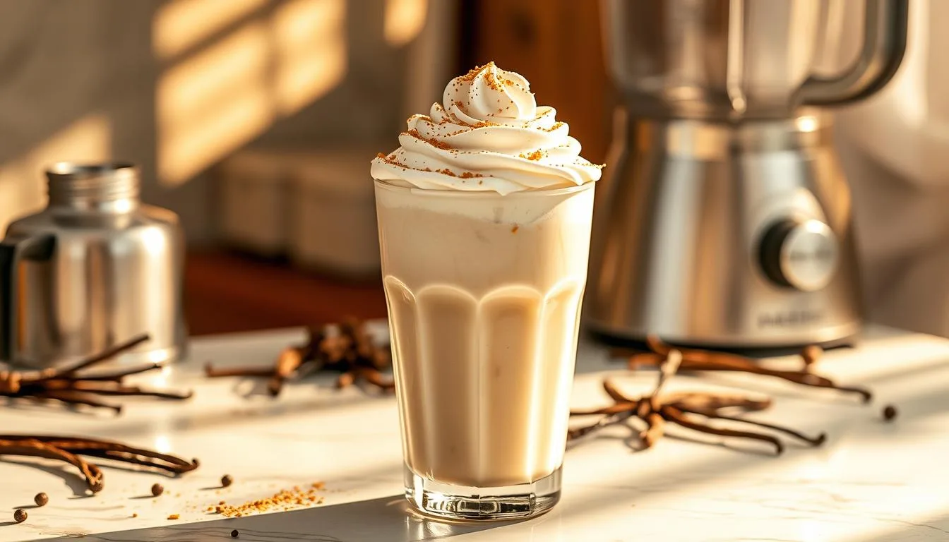 The Best Vanilla Bean Frappuccino at Home