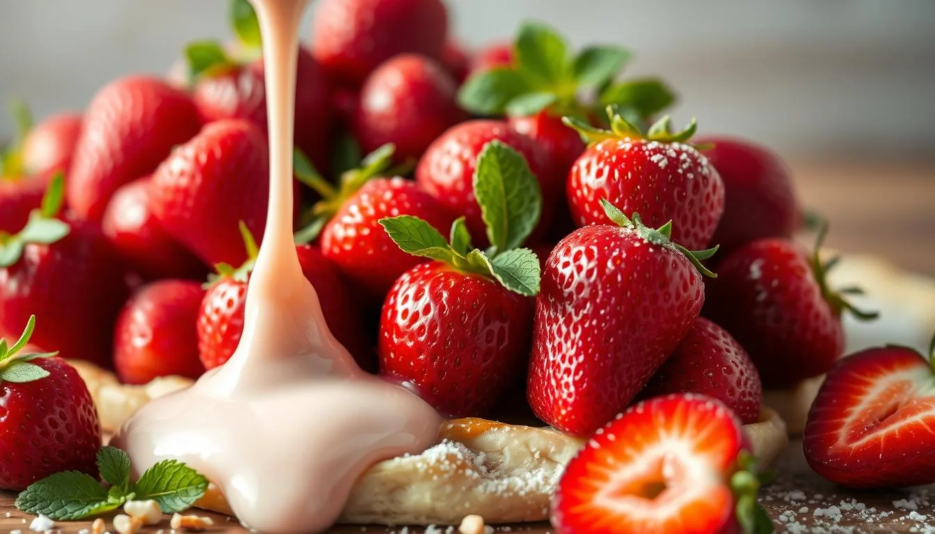 Easy Strawberry Desserts: Fast &amp; Delicious Recipes