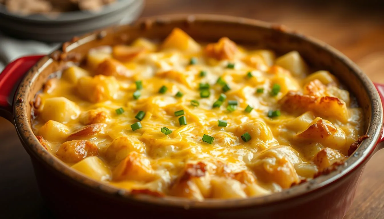 Funeral Potatoes: The Ultimate Savory Side Dish