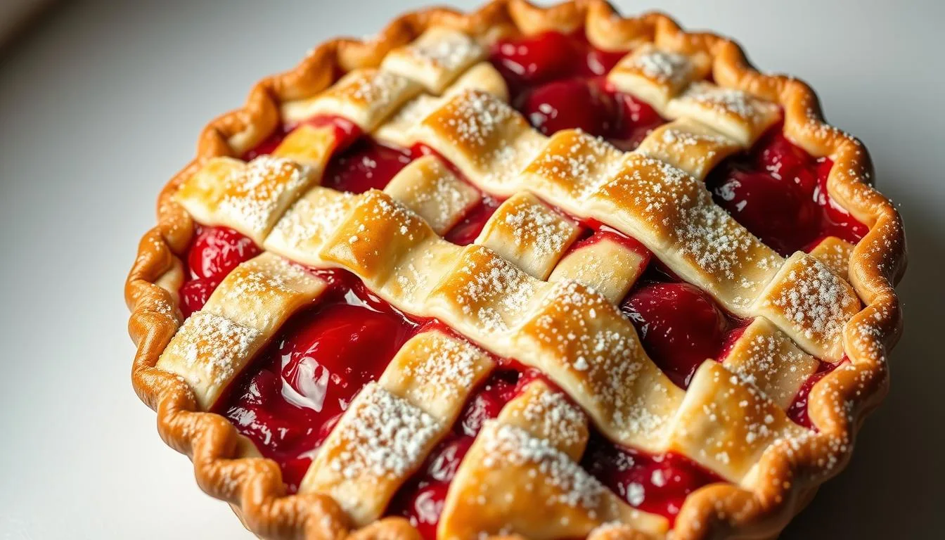 Delicious Cherry Pie Recipe: Tips for the Best Pie