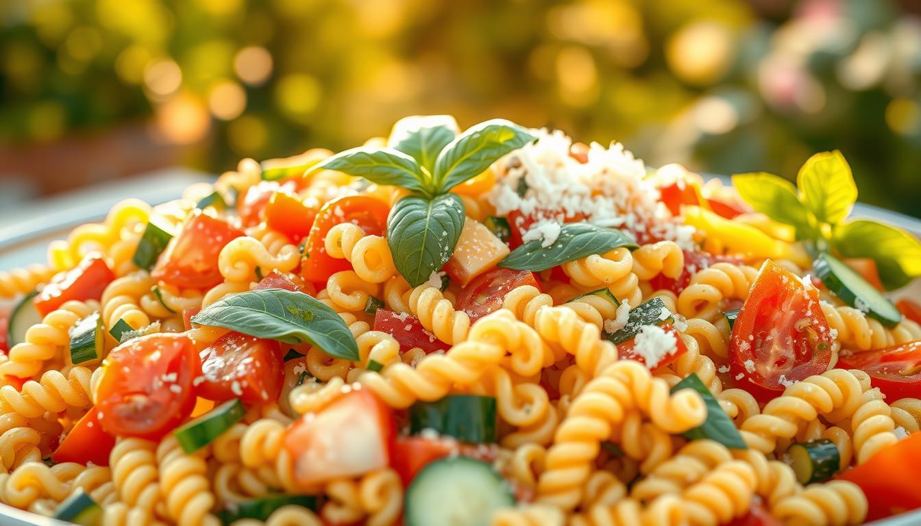 Cold Pasta Salad Recipes