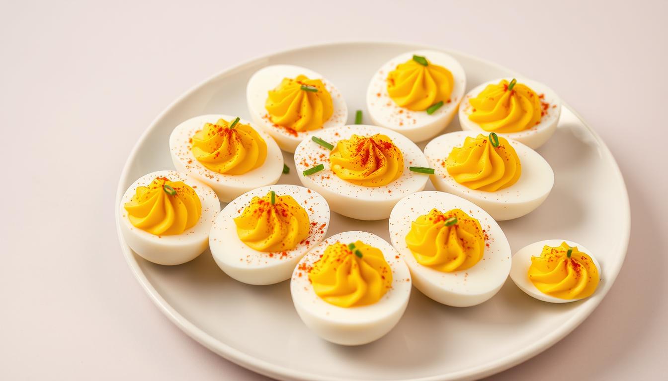 Deviled Eggs
