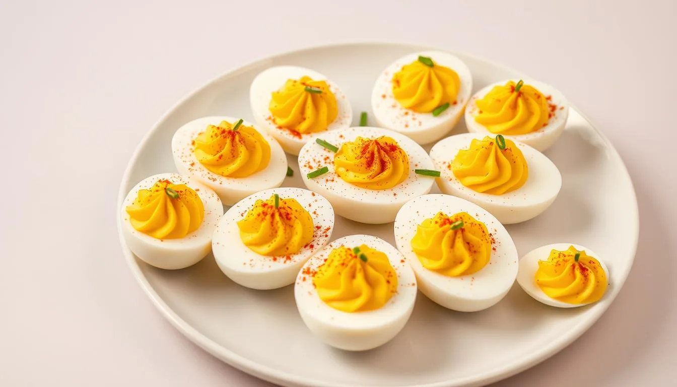Deviled Eggs: A Classic Appetizer Recipe You’ll Love