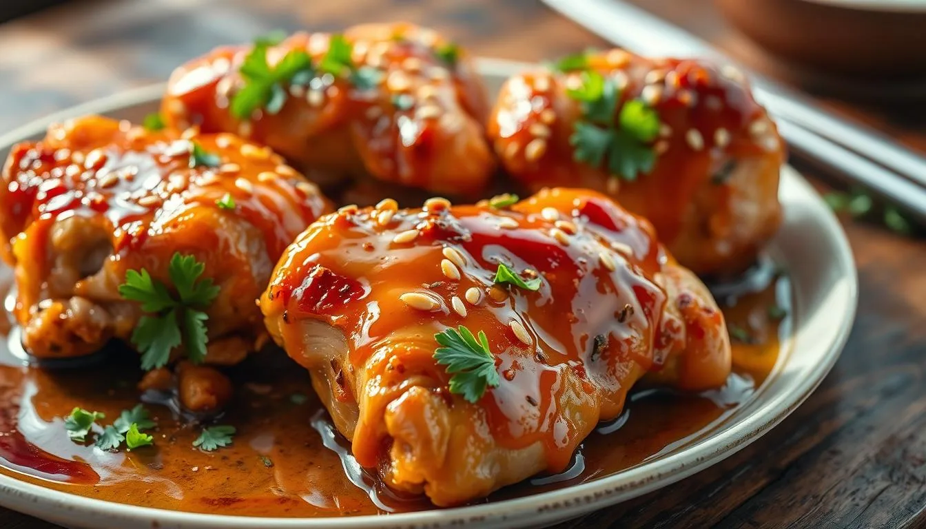 Honey Garlic Chicken Recipe: 5 Ways to Wow Your Taste Buds!