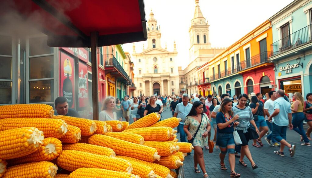 Mexican Street Corn