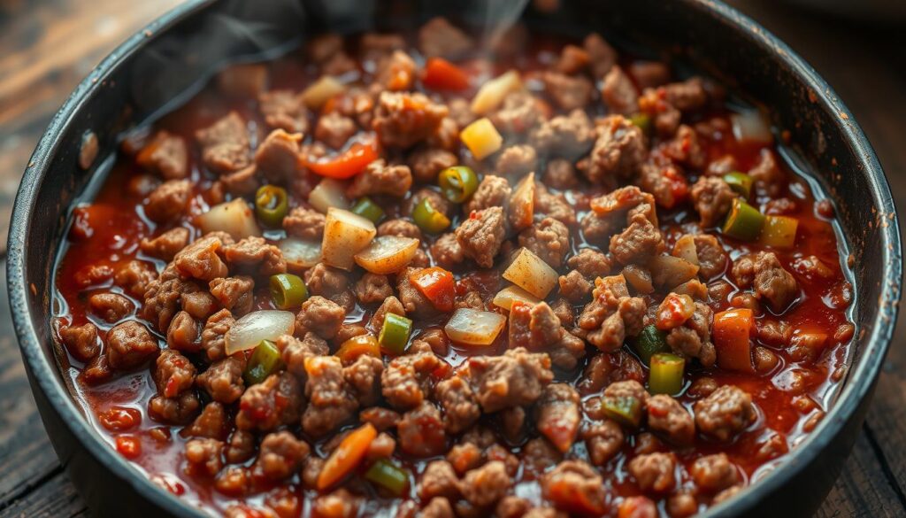 Sloppy Joe mixture