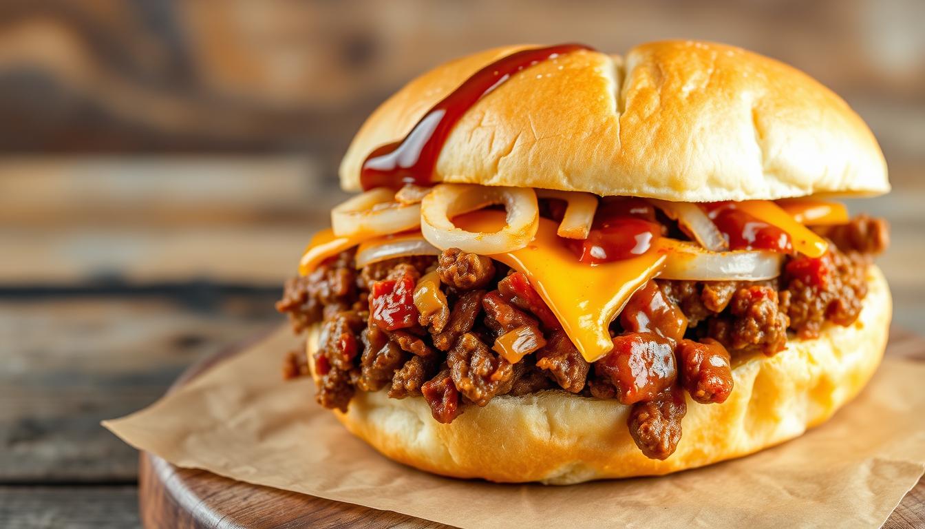 Sloppy Joe recipes
