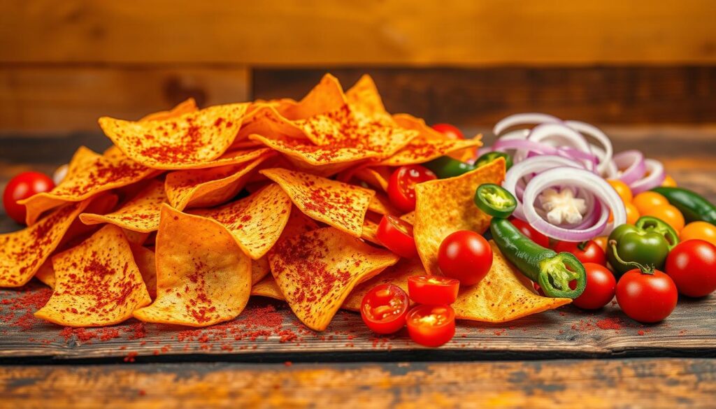Spicy Snacks