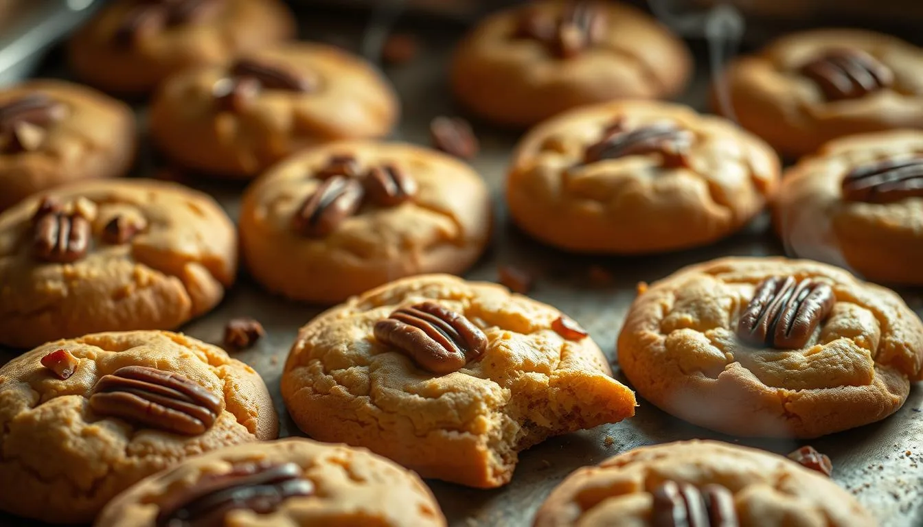 butter pecan cookies