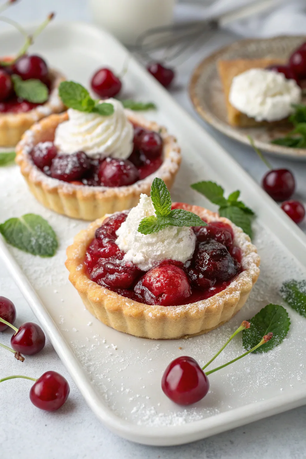 Fresh Cherry Dessert Recipes – Quick &amp; Easy Summer Treats