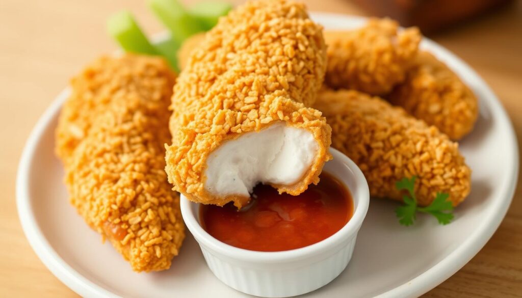 cornflake chicken tenders recipe