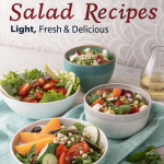 Beat the heat with these refreshing summer salad recipes! From crisp greens to fruity delights, these easy salads are perfect for BBQs, picnics, and light meals. Save these healthy summer salad ideas now!
