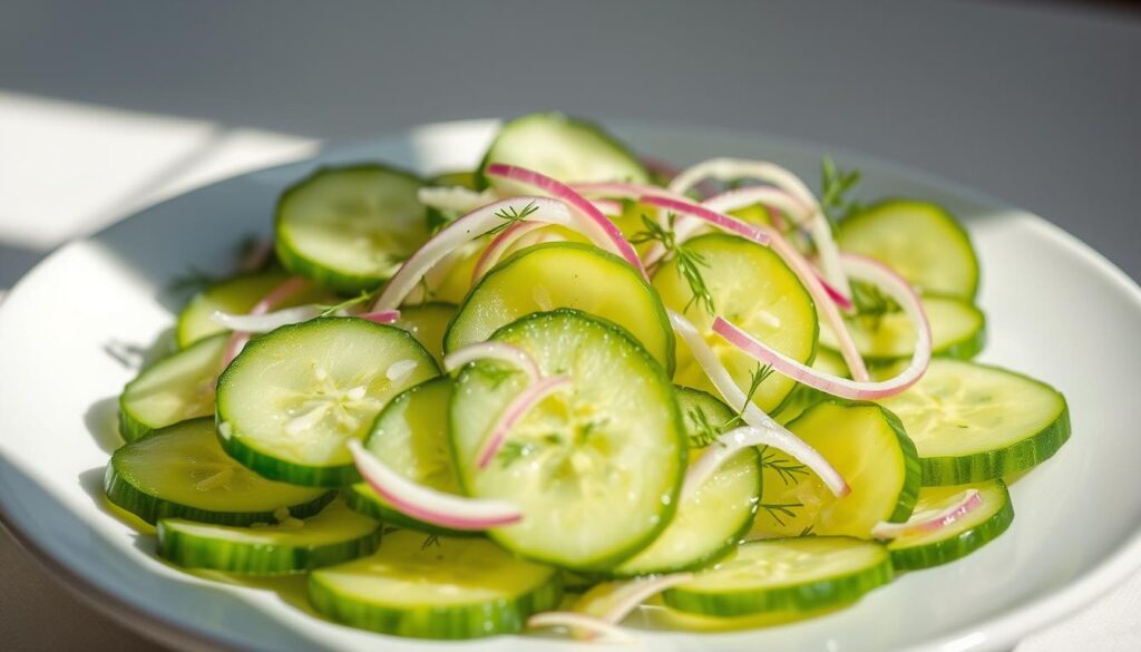 cucumber salad