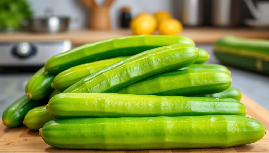 cucumbers for salad