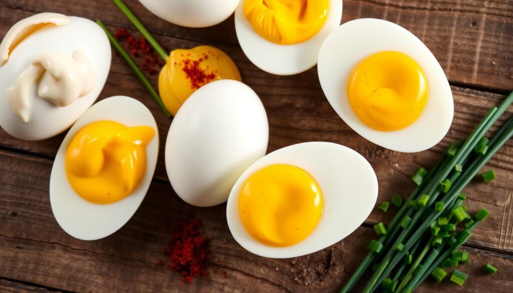 deviled eggs ingredients