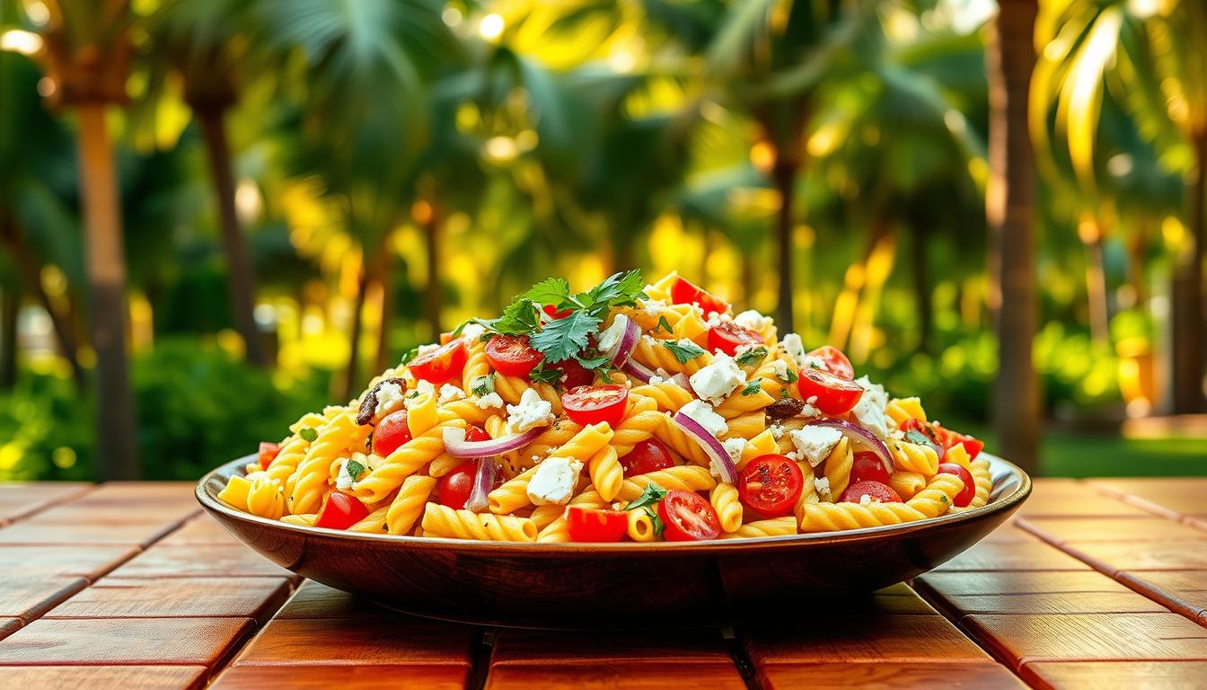 elote pasta salad