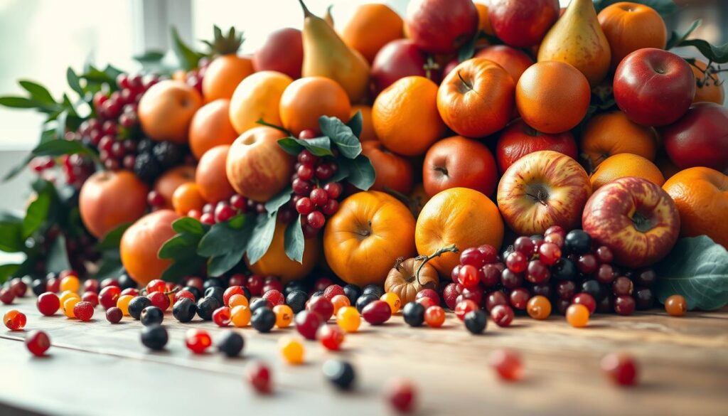 fruit centerpiece