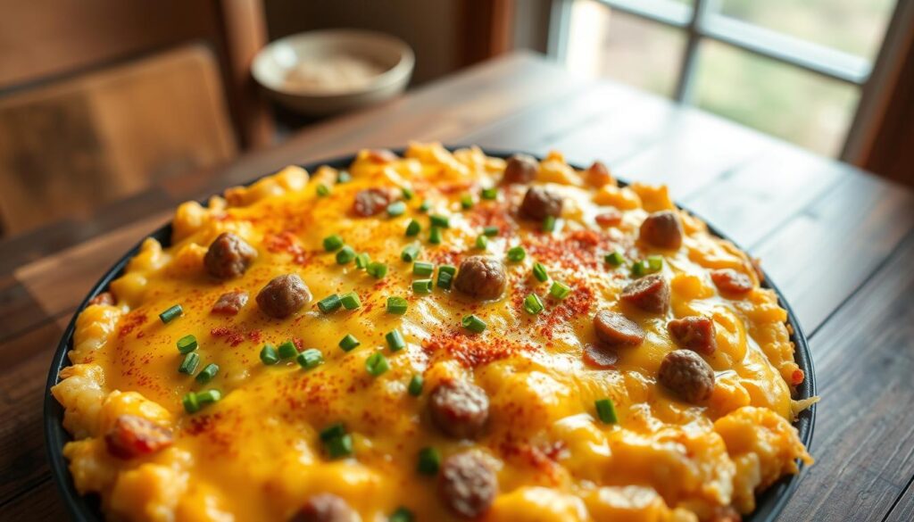 hearty breakfast casserole