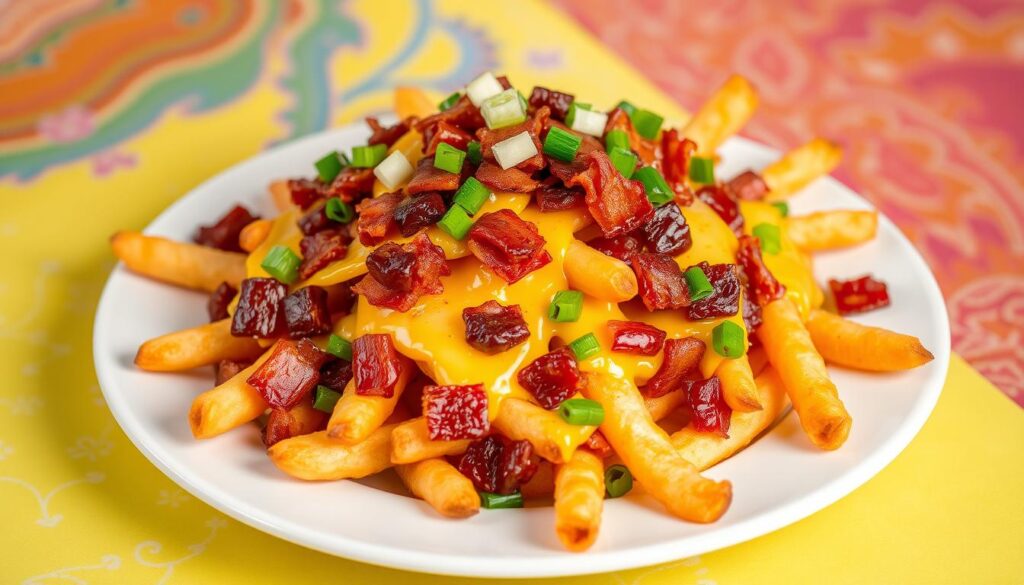 loaded french fries recipe