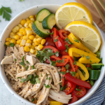 Healthy Summer Crockpot Recipes Chicken – Light & Easy Meals
