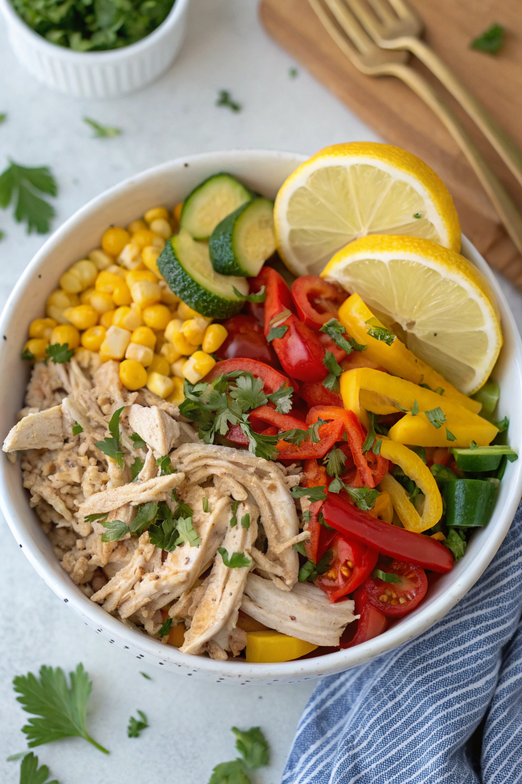 Healthy Summer Crockpot Recipes Chicken – Light & Easy Meals