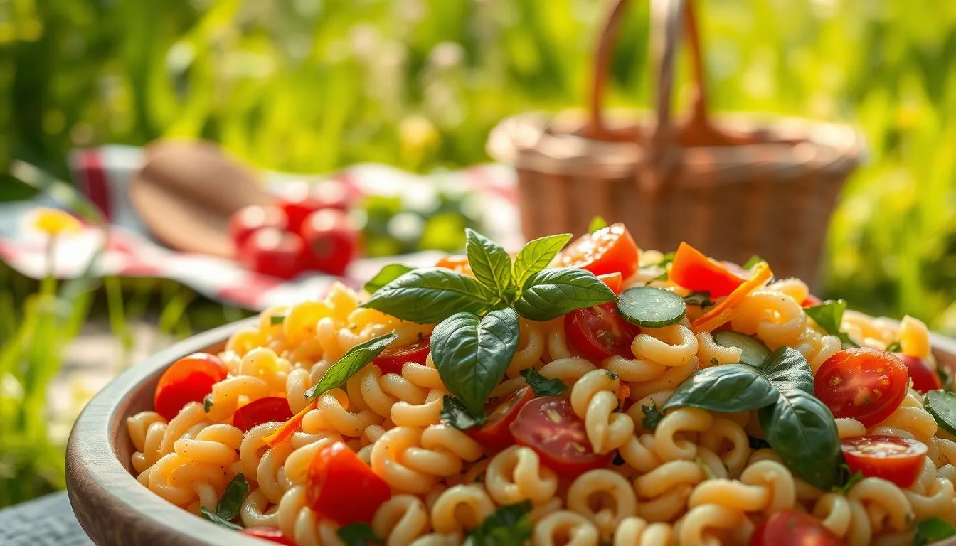 Delicious Pasta Salad Recipes for Summer Gatherings