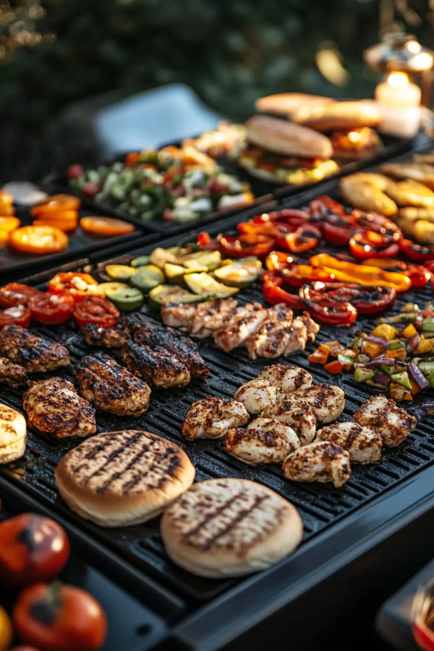Griddle Dinner Ideas