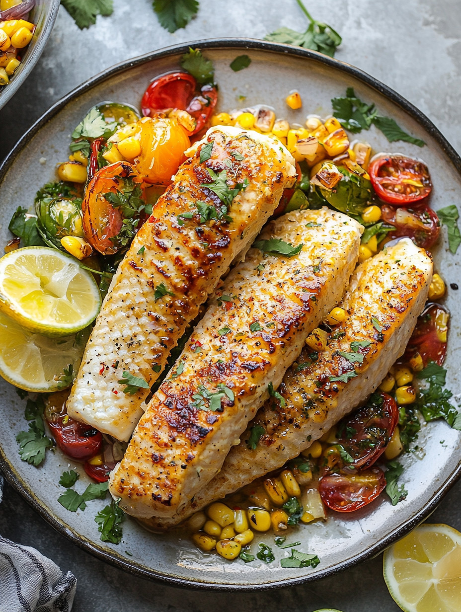 10 Refreshing Hot Weather Dinner Ideas