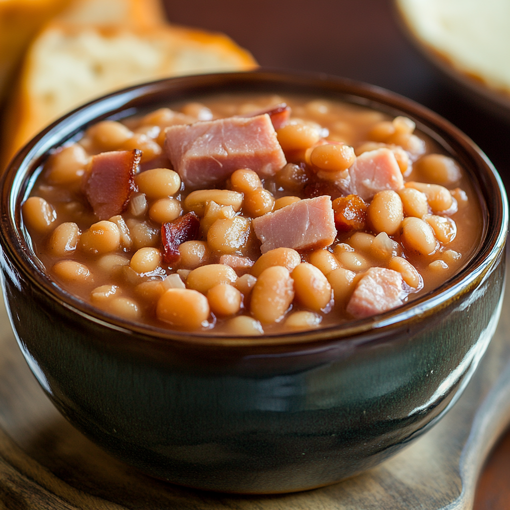 Classic Ham and Beans