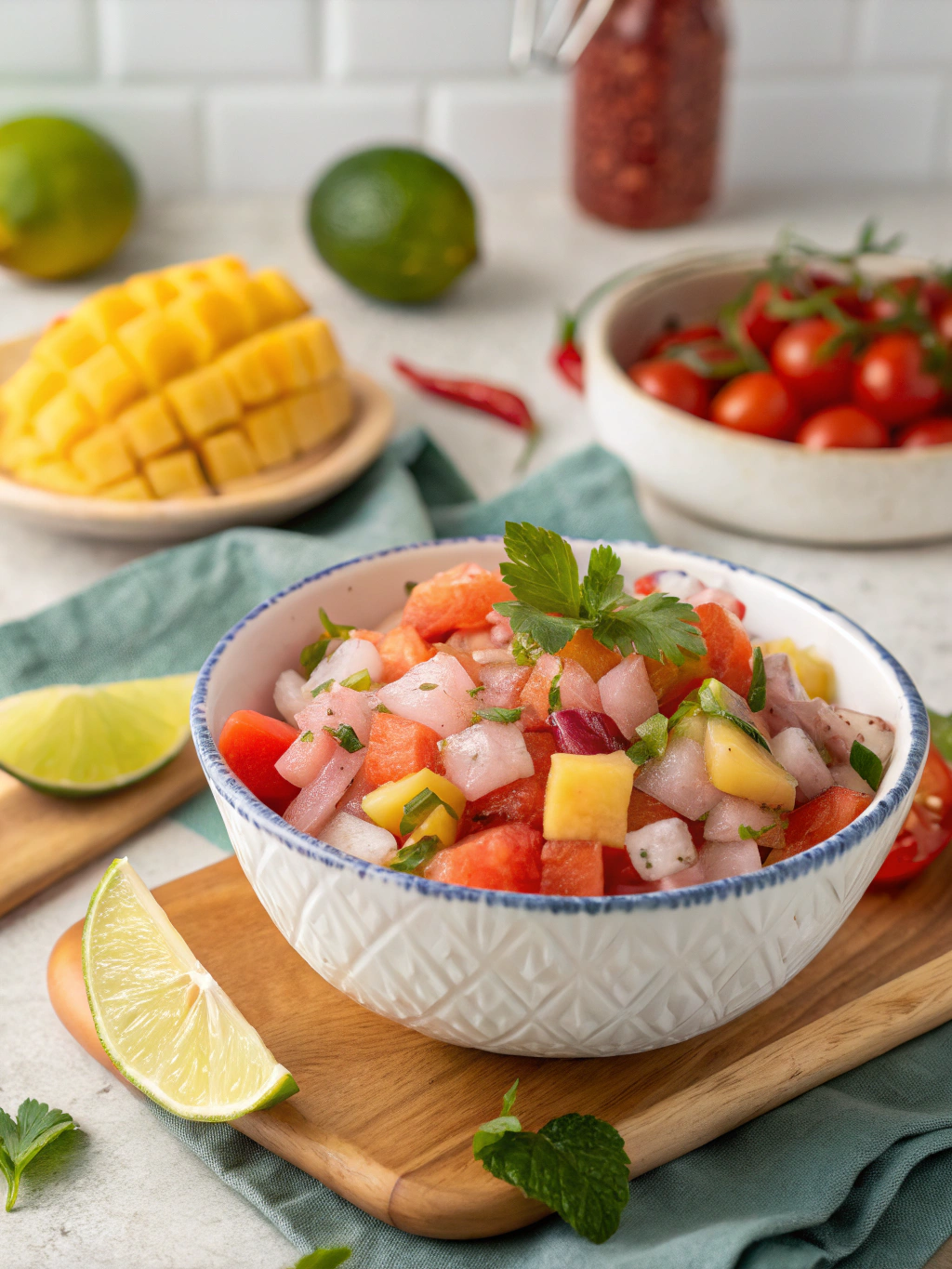 Beat the Heat with Easy Hot Weather Dinner Ideas