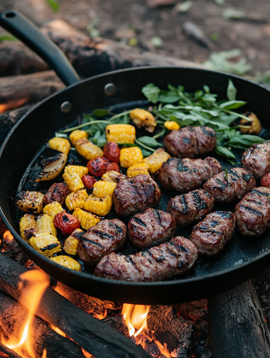 Easy Camping Food Ideas You’ll Love!