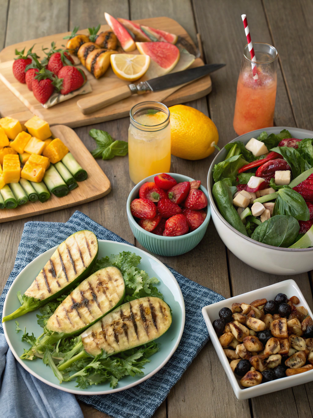 Easy and Delicious Summer Dinners to Beat the Heat 2 Easy and Delicious Summer Dinners to Beat the Heat ingrediant