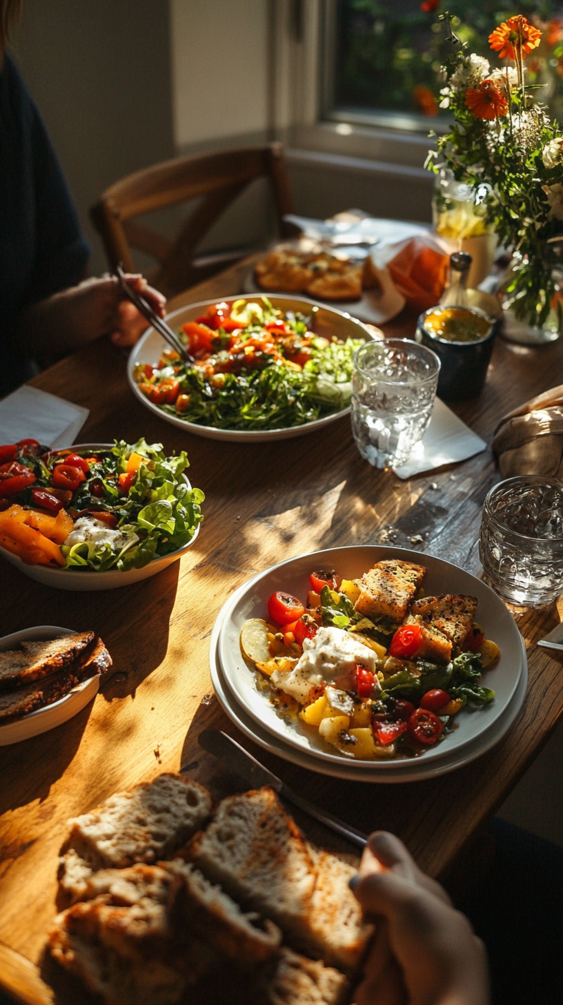 Easy and Delicious Summer Dinners to Beat the Heat