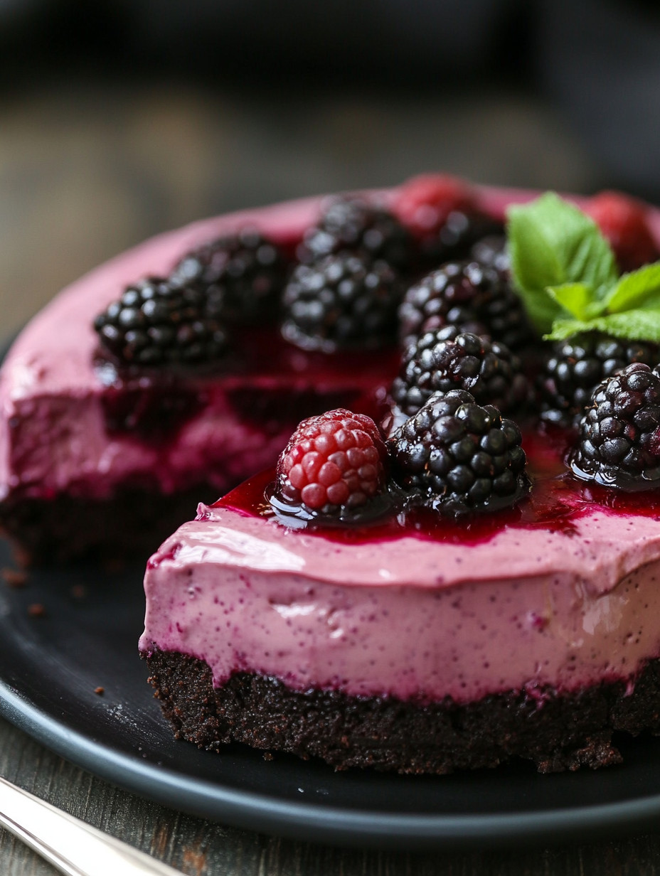Irresistible Black Raspberry Recipes Delight